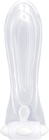 The 9's Vibrating Pleasure Sleeves - Contoured Delight Pumps, Extenders and Sleeves